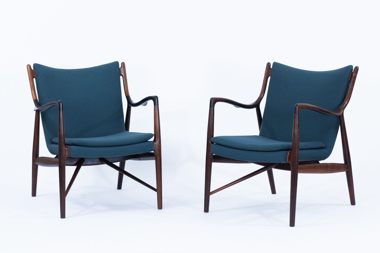 Finn Juhl | NV45 rosewood