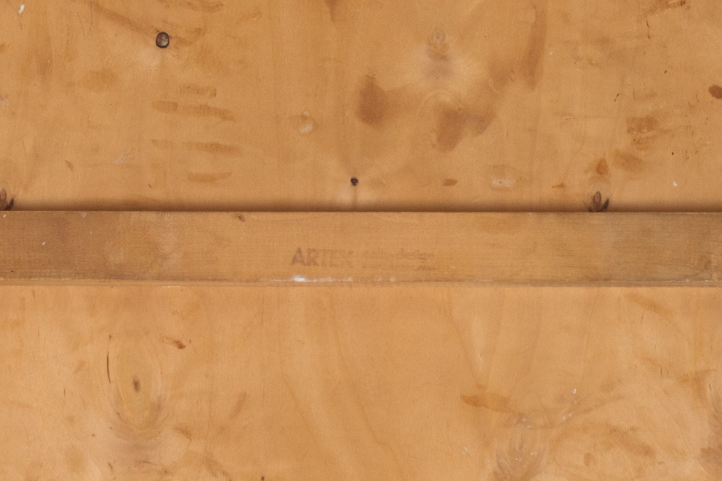 Alvar Aalto | model.96 Table beige linoleum