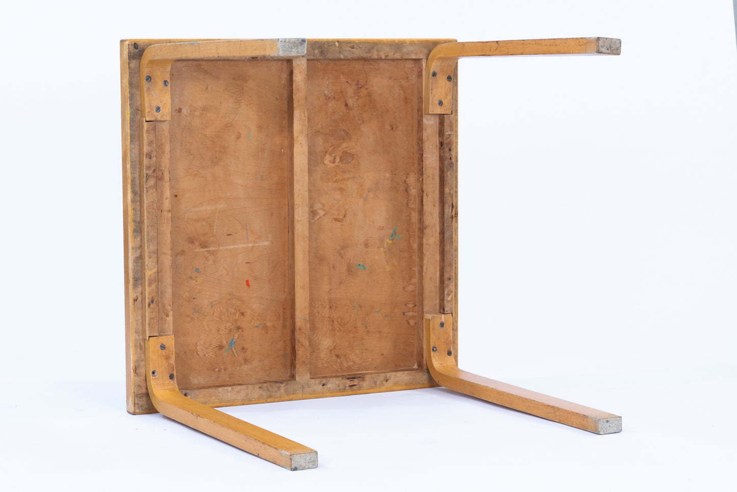 Alvar Aalto | Table blue linoleum