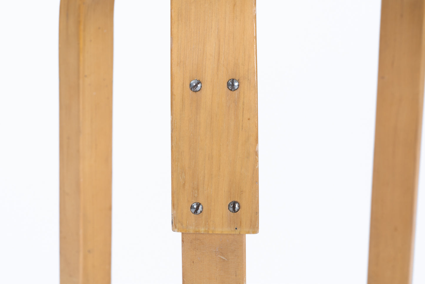 Alvar Aalto | K65 high chair blue linoleum