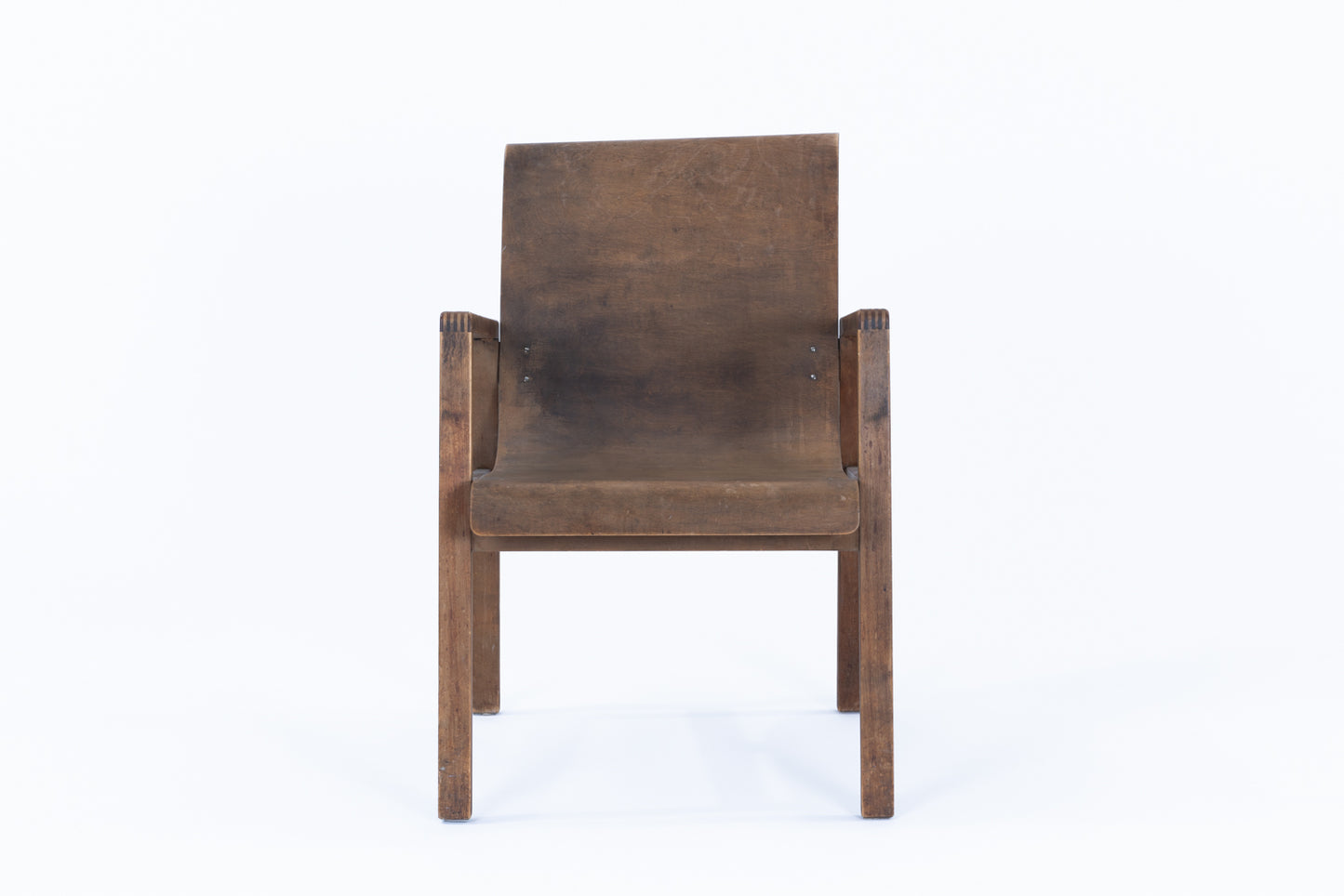 Alvar Aalto | 51 / 403 Hallway arm chair