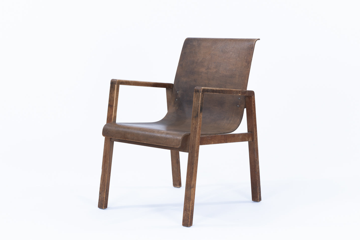 Alvar Aalto | 51 / 403 Hallway arm chair