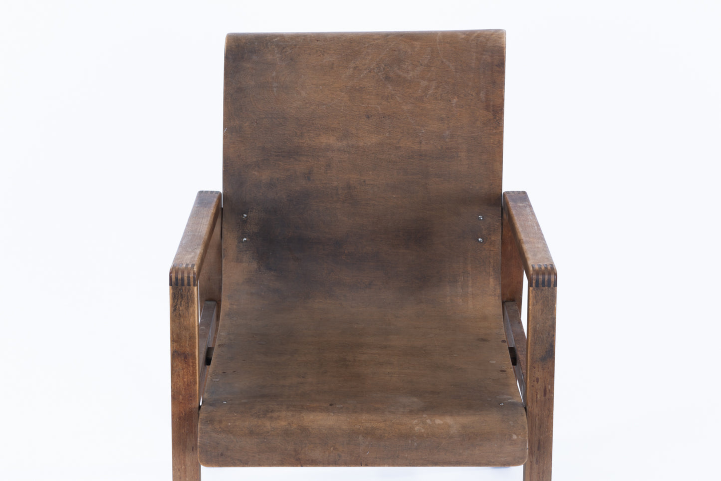 Alvar Aalto | 51 / 403 Hallway arm chair
