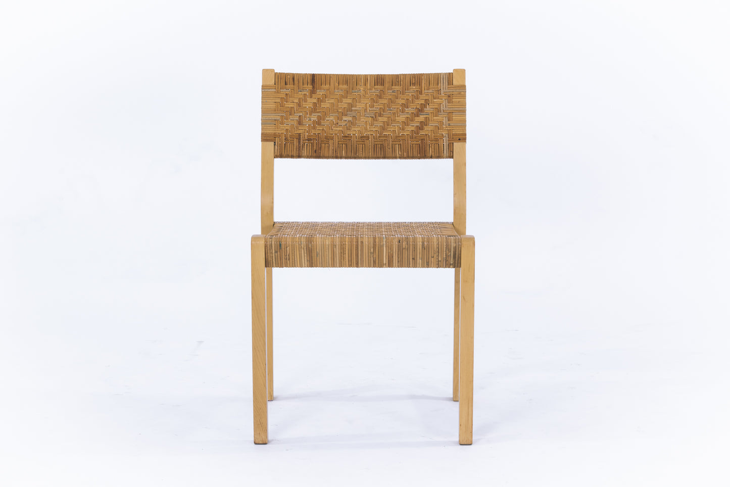 Alvar Aalto | no.611 rattan