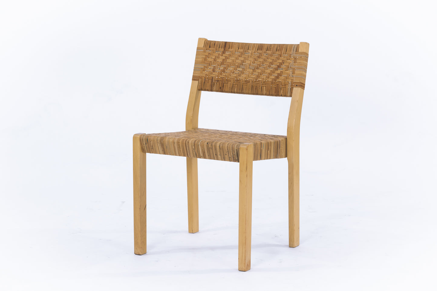 Alvar Aalto | no.611 rattan
