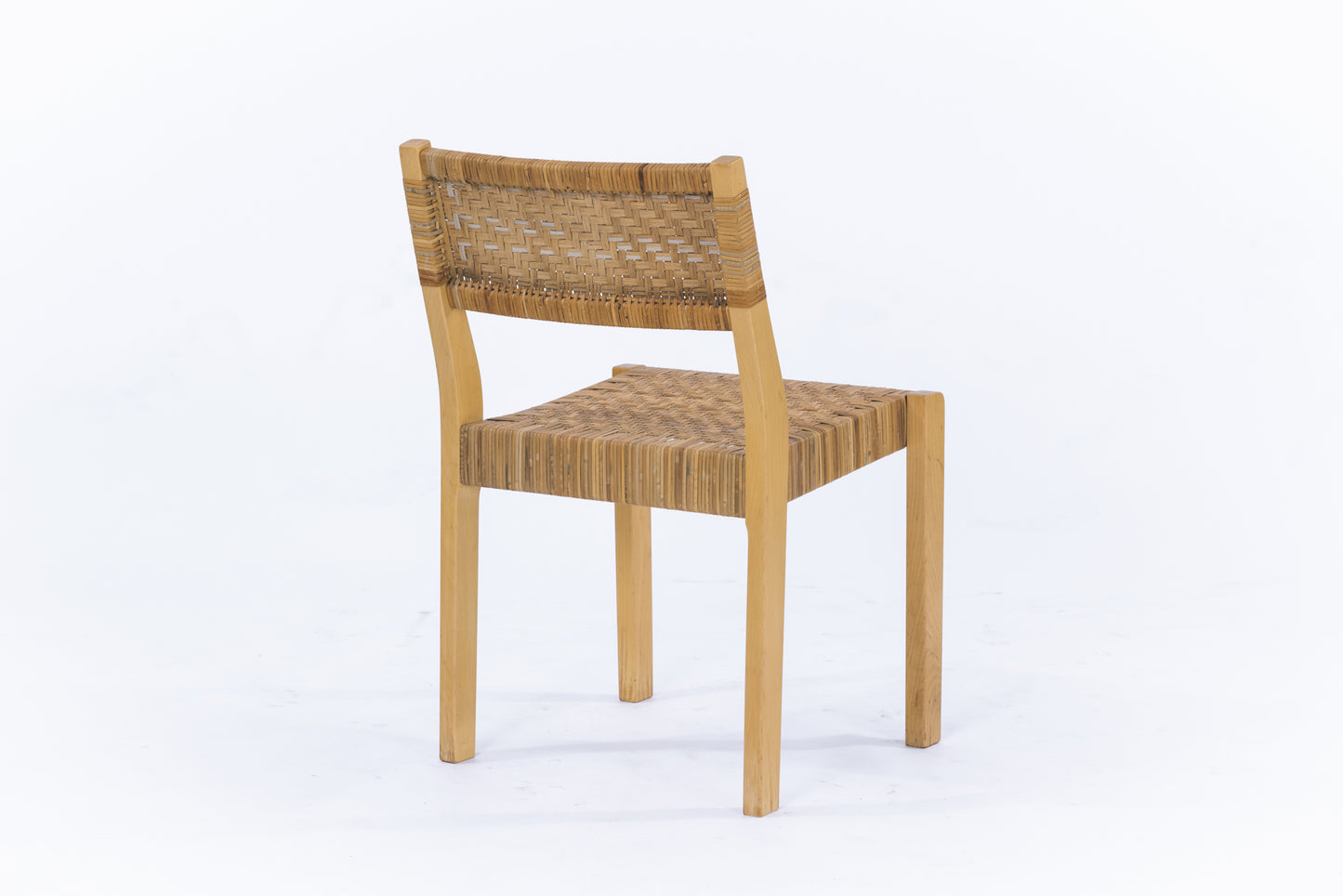 Alvar Aalto | no.611 rattan