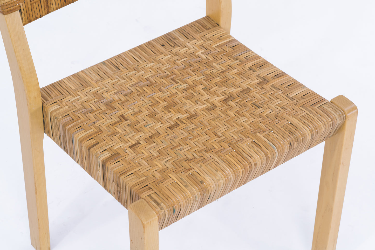 Alvar Aalto | no.611 rattan