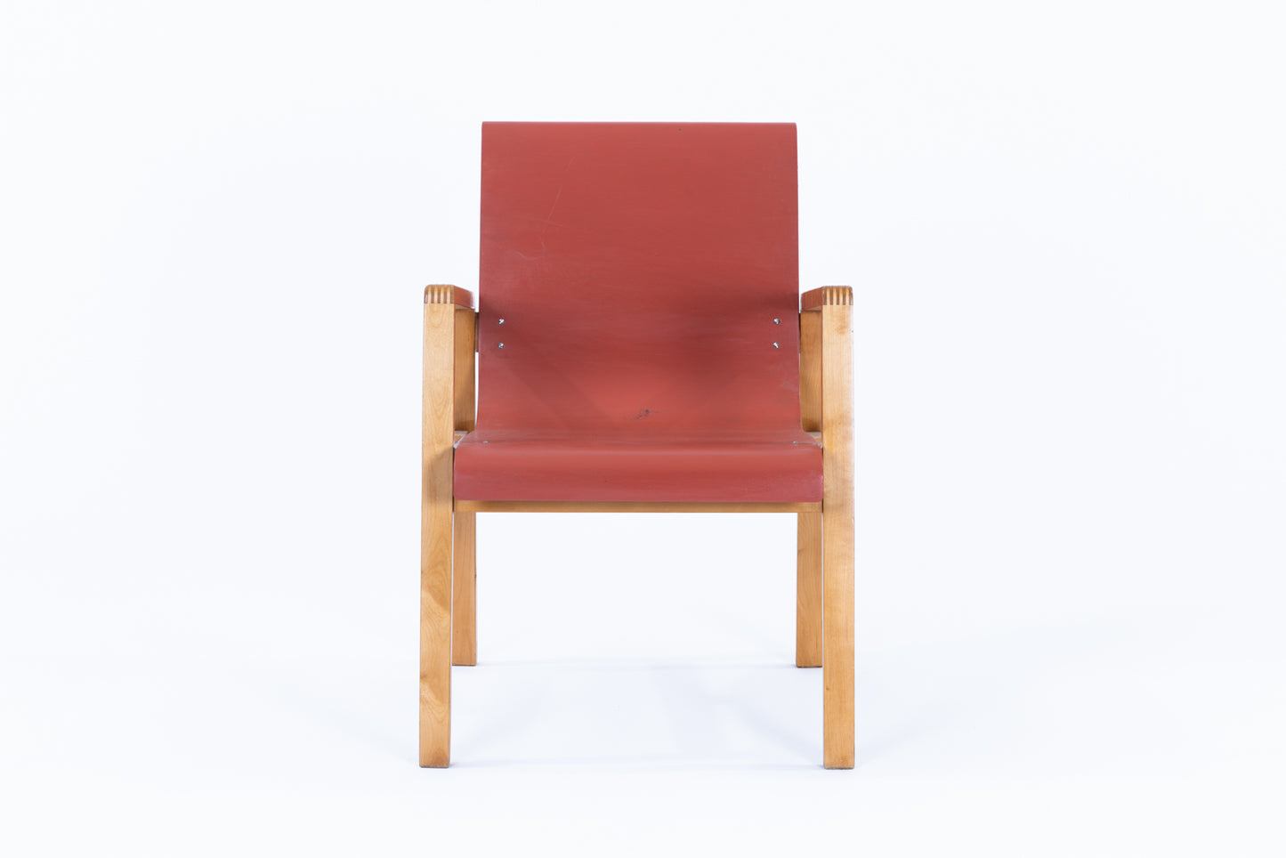 Alvar Aalto | 51 / 403 Hallway arm chair