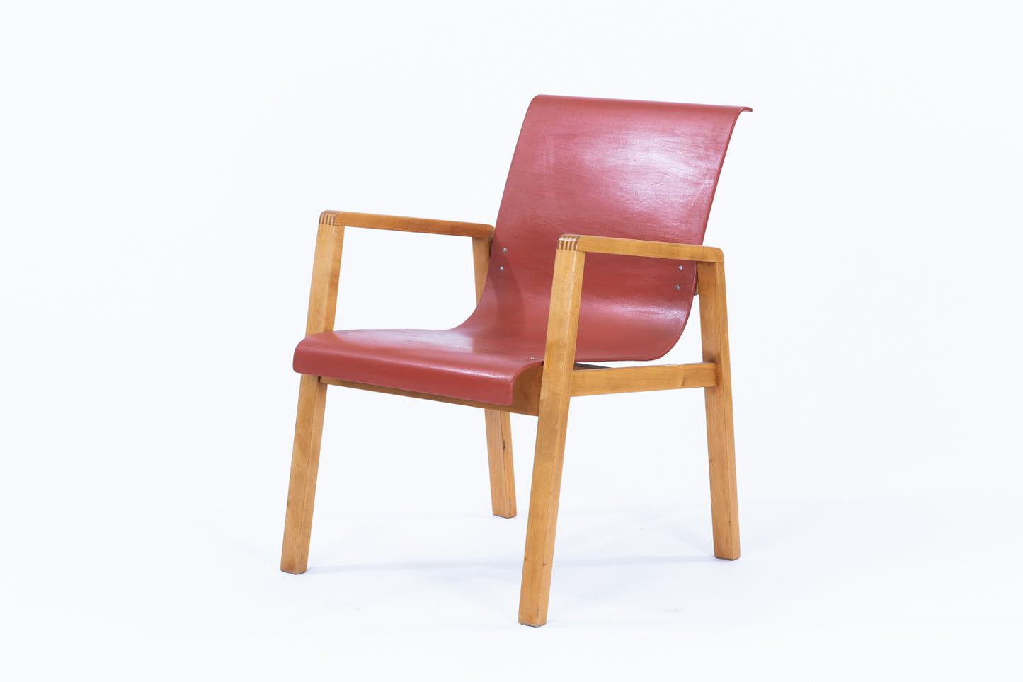 Alvar Aalto | 51 / 403 Hallway arm chair