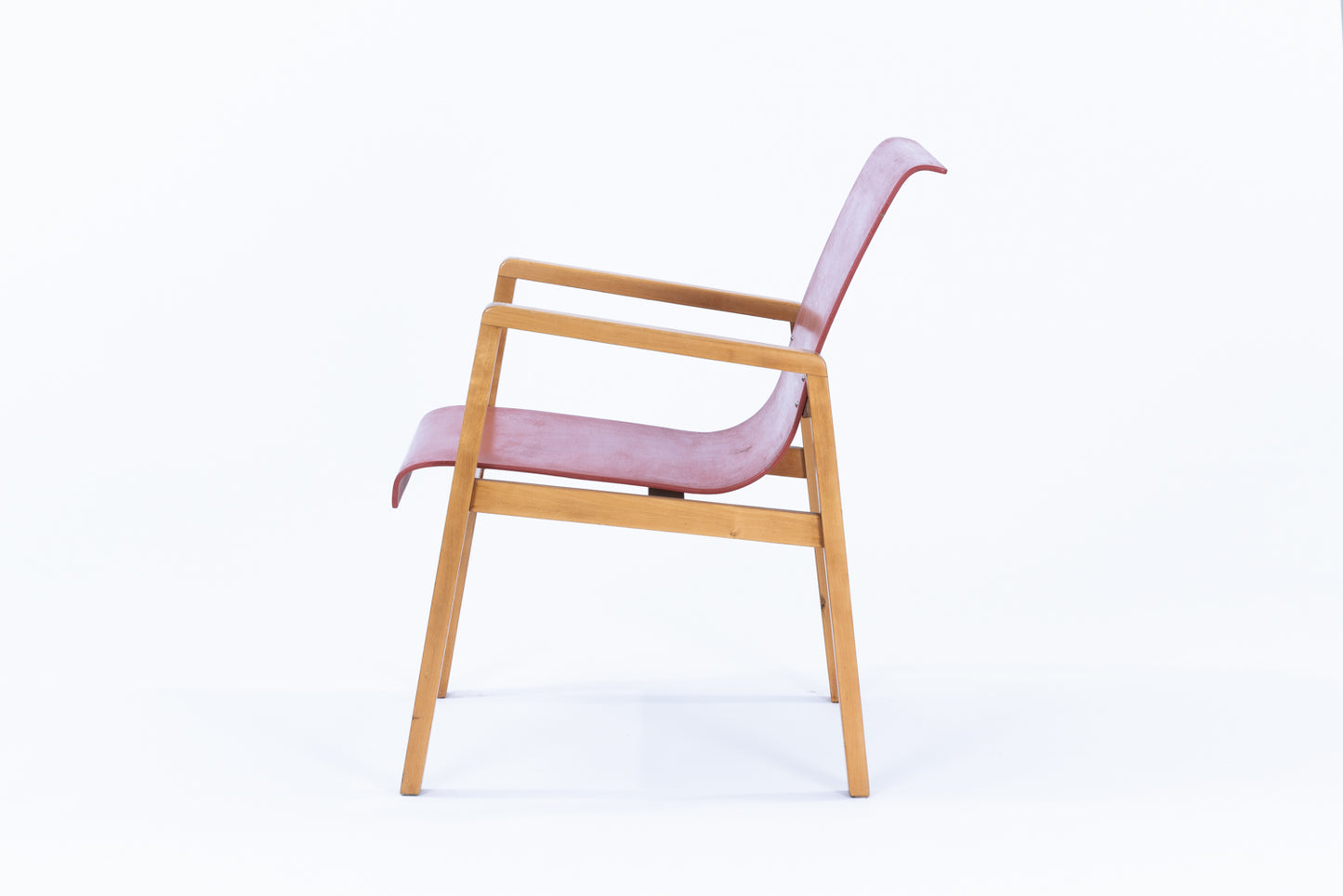 Alvar Aalto | 51 / 403 Hallway arm chair