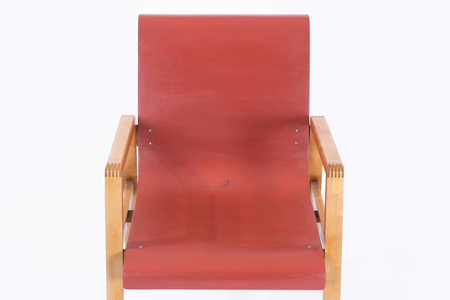 Alvar Aalto | 51 / 403 Hallway arm chair