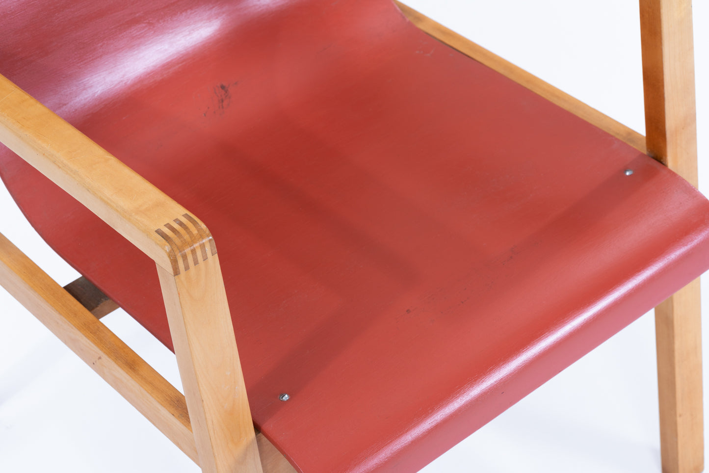 Alvar Aalto | 51 / 403 Hallway arm chair