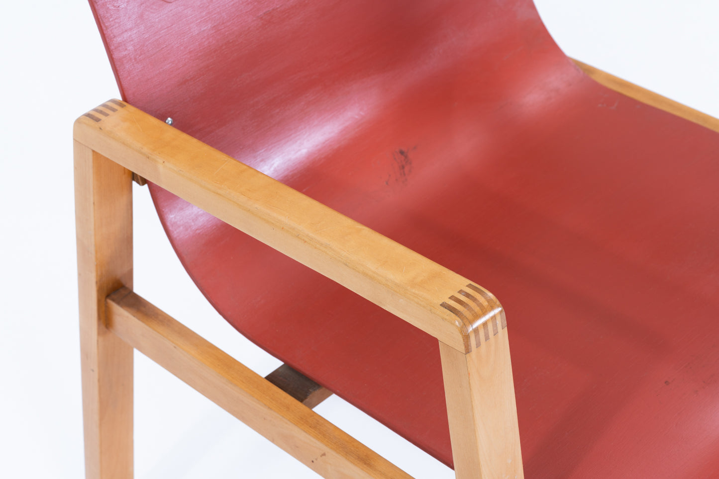 Alvar Aalto | 51 / 403 Hallway arm chair