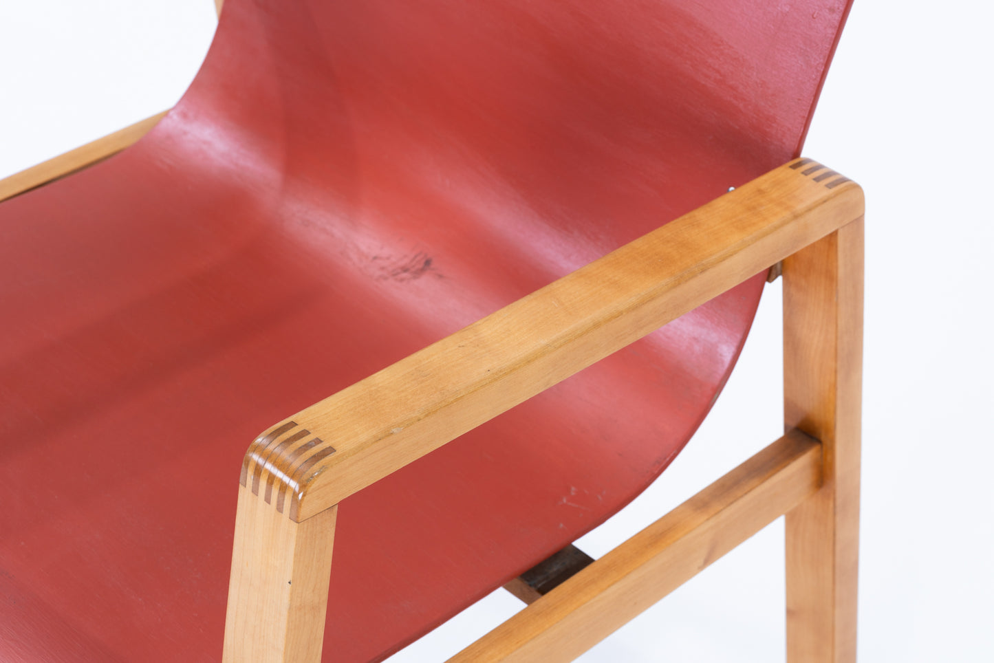 Alvar Aalto | 51 / 403 Hallway arm chair