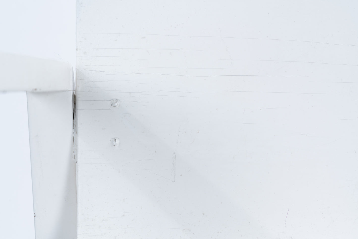 Alvar Aalto | 51 / 403 Hallway arm chair & 907b table set white paint