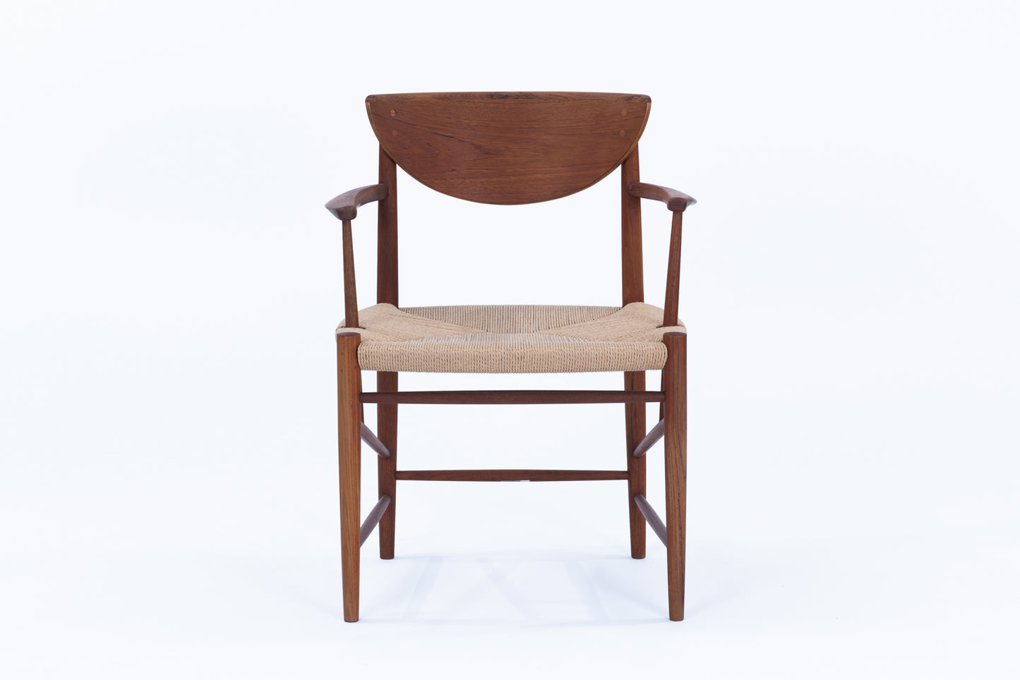 Peter Hvidt & Orla Molgaard Nielsen | model.316 arm chair