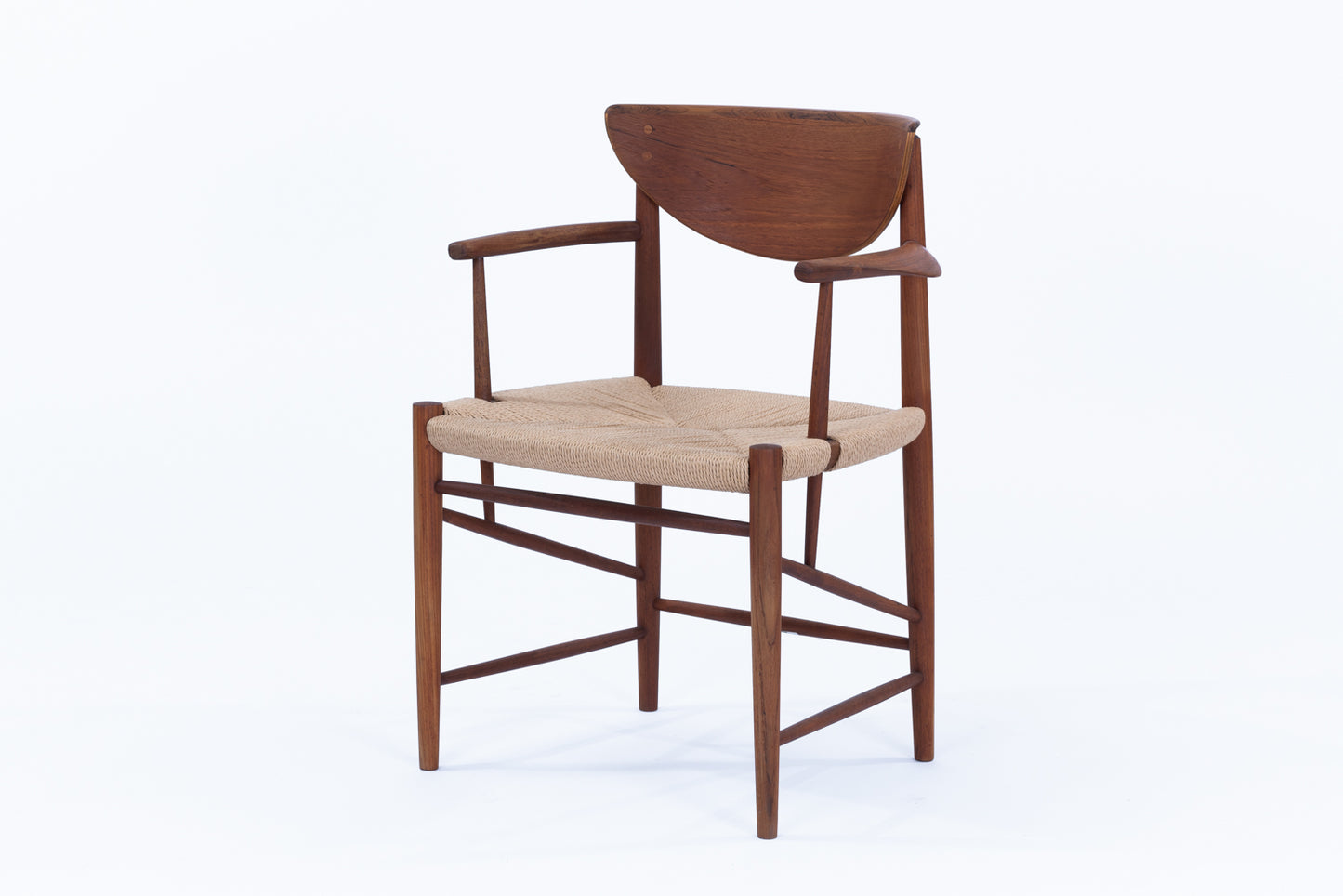Peter Hvidt & Orla Molgaard Nielsen | model.316 arm chair