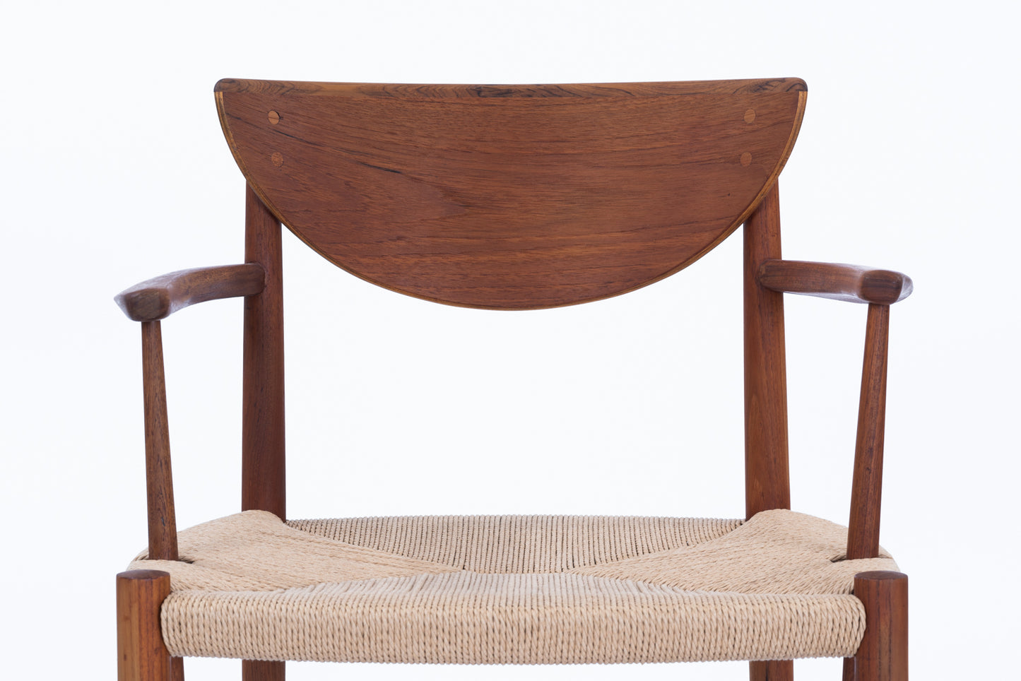 Peter Hvidt & Orla Molgaard Nielsen | model.316 arm chair