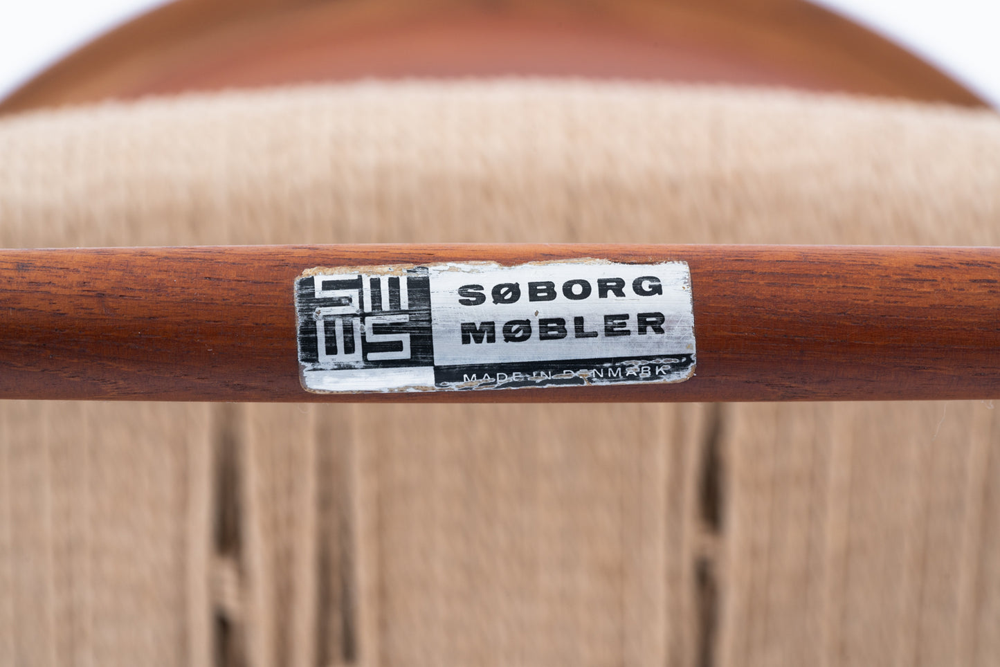 Peter Hvidt & Orla Molgaard Nielsen | model.316 arm chair