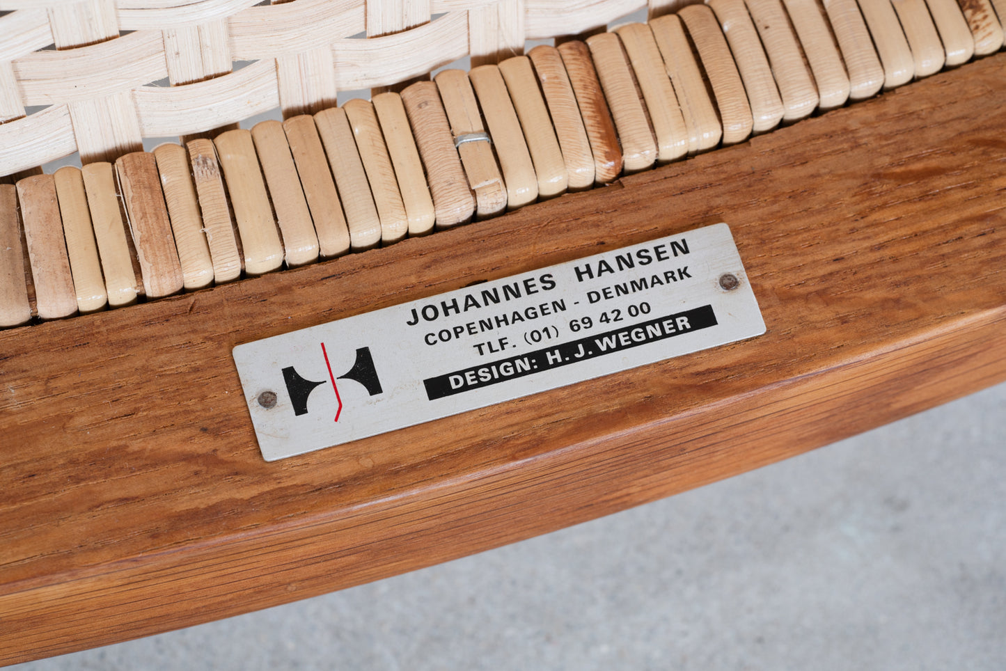 Hans J Wegner | JH504 dining chair