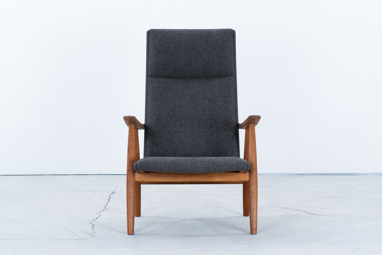 Hans J Wegner | GE260A easy chair