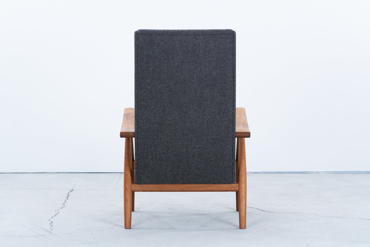 Hans J Wegner | GE260A easy chair