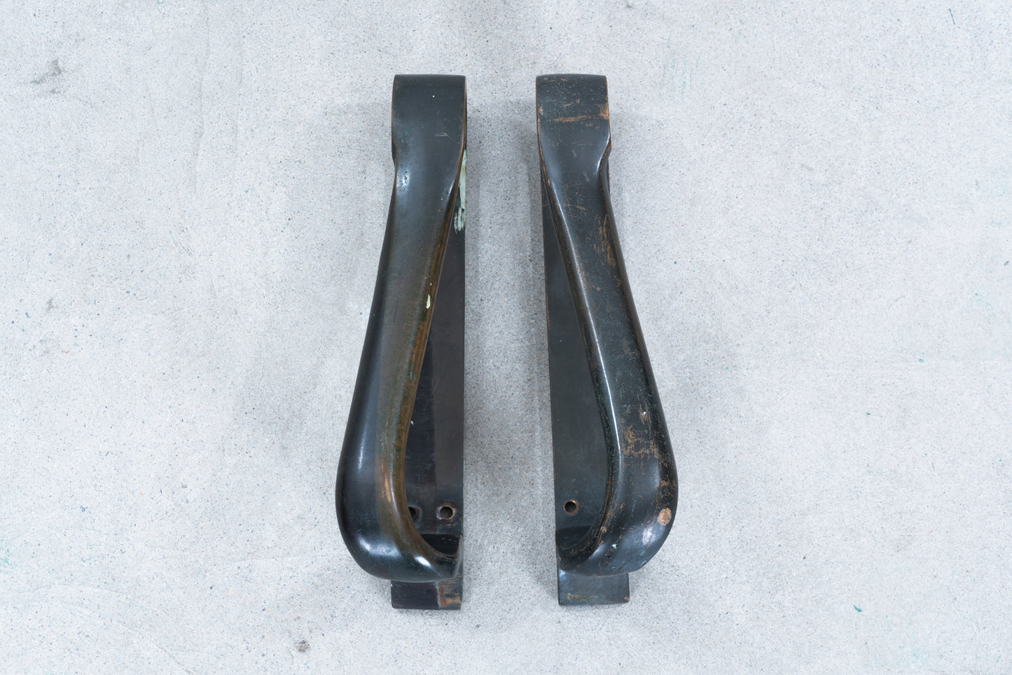 Alvar Aalto | door handle set