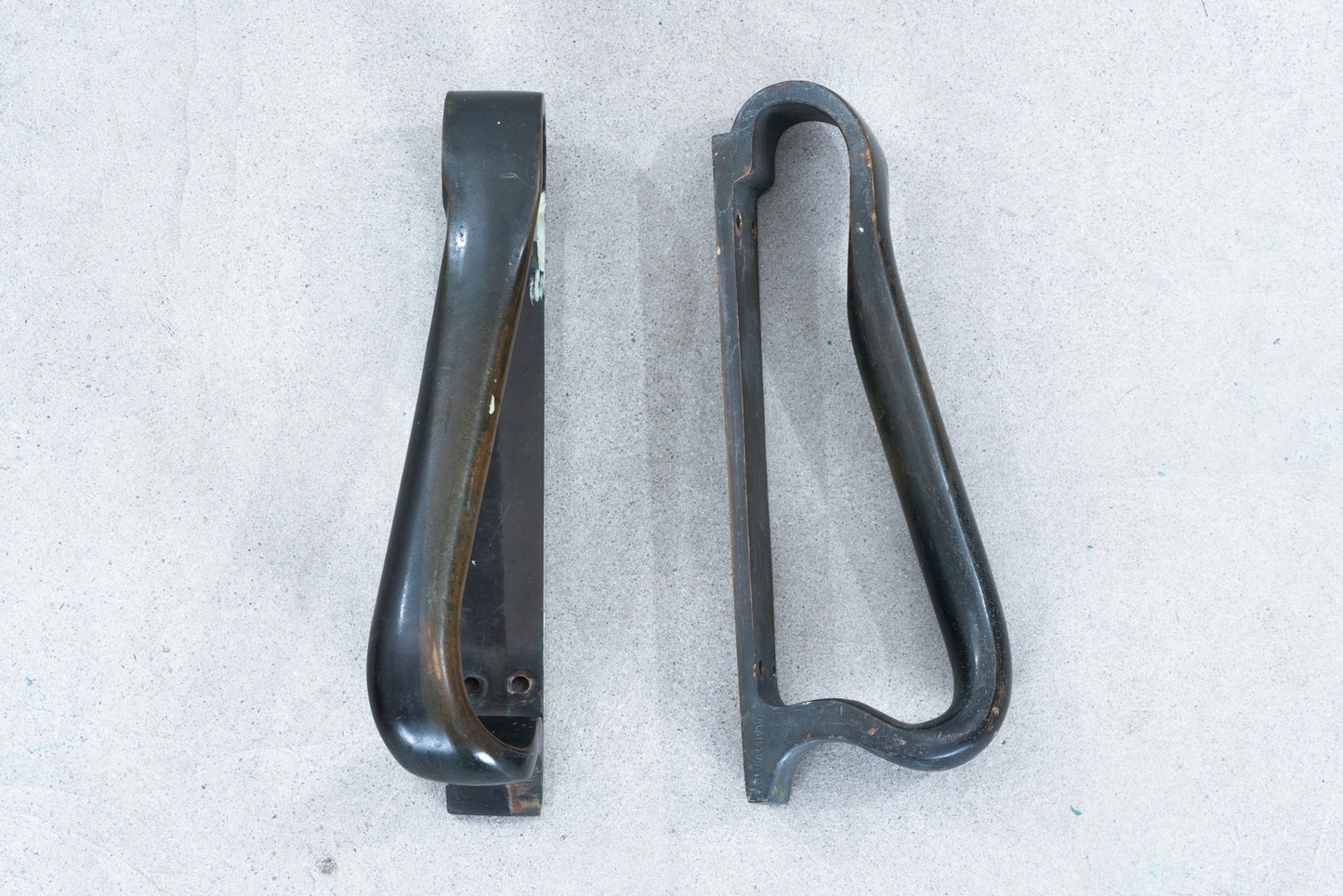 Alvar Aalto | door handle set