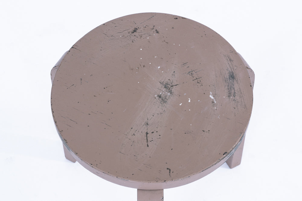 Alvar Aalto | stool 60 gray paint