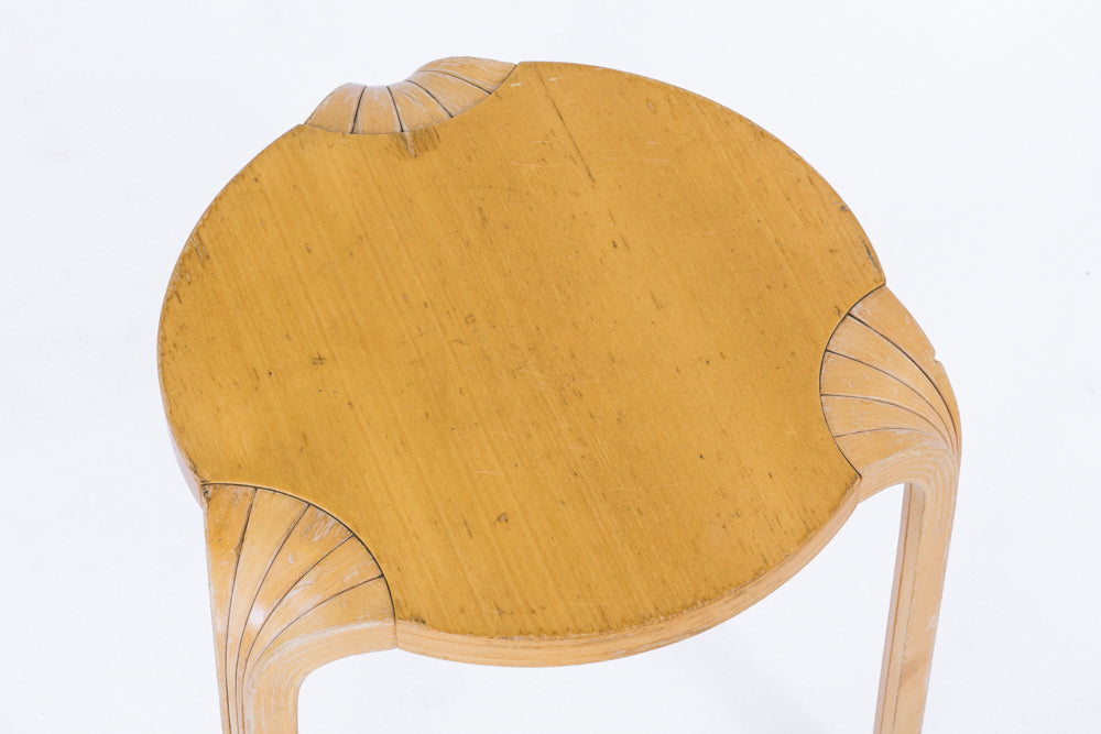 Alvar Aalto | X600 stool