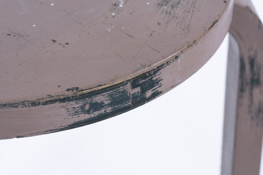 Alvar Aalto | stool 60 gray paint