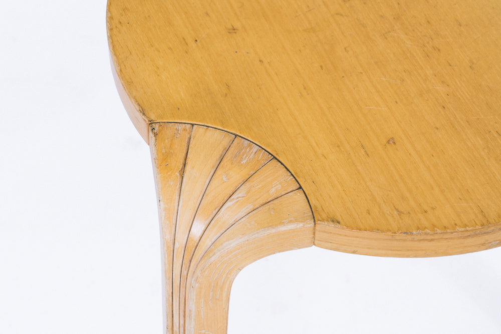 Alvar Aalto | X600 stool