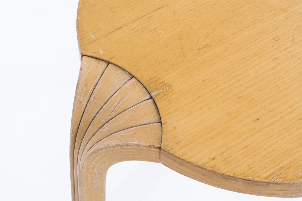 Alvar Aalto | X600 stool
