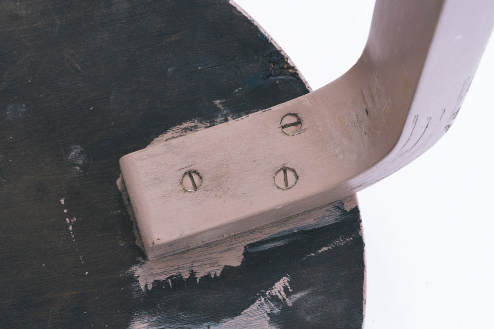 Alvar Aalto | stool 60 gray paint