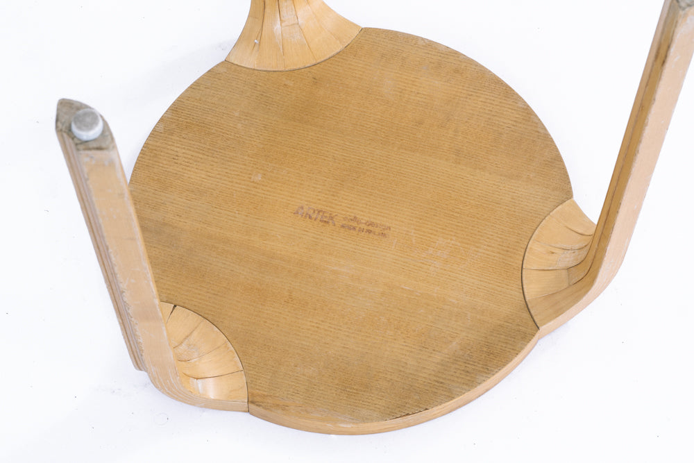 Alvar Aalto | X600 stool