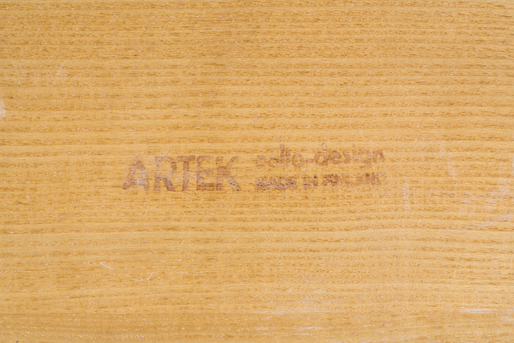 Alvar Aalto | X600 stool