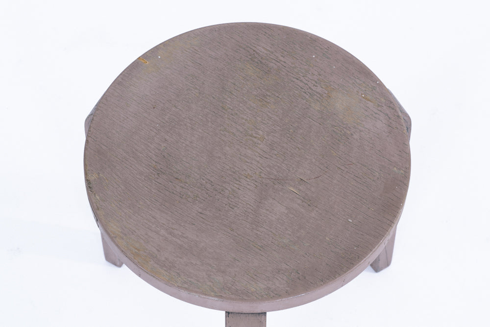 【Price on Request】Alvar Aalto | stool 60 gray paint