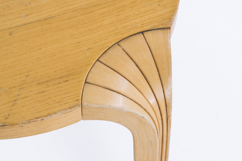 Alvar Aalto | X600 stool