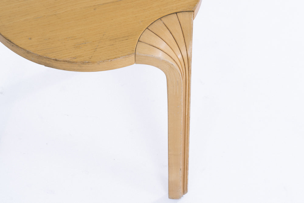 Alvar Aalto | X600 stool