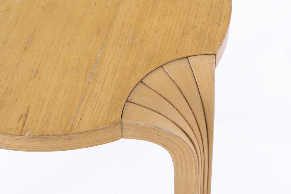 Alvar Aalto | X600 stool