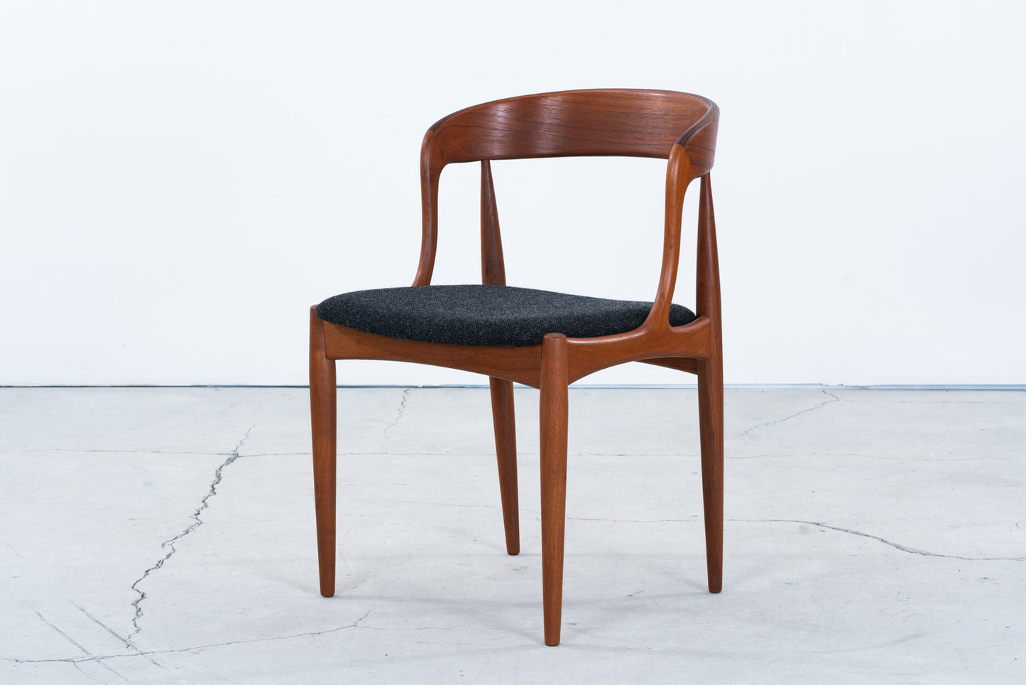 Johannes Andersen | dining chair set of 4
