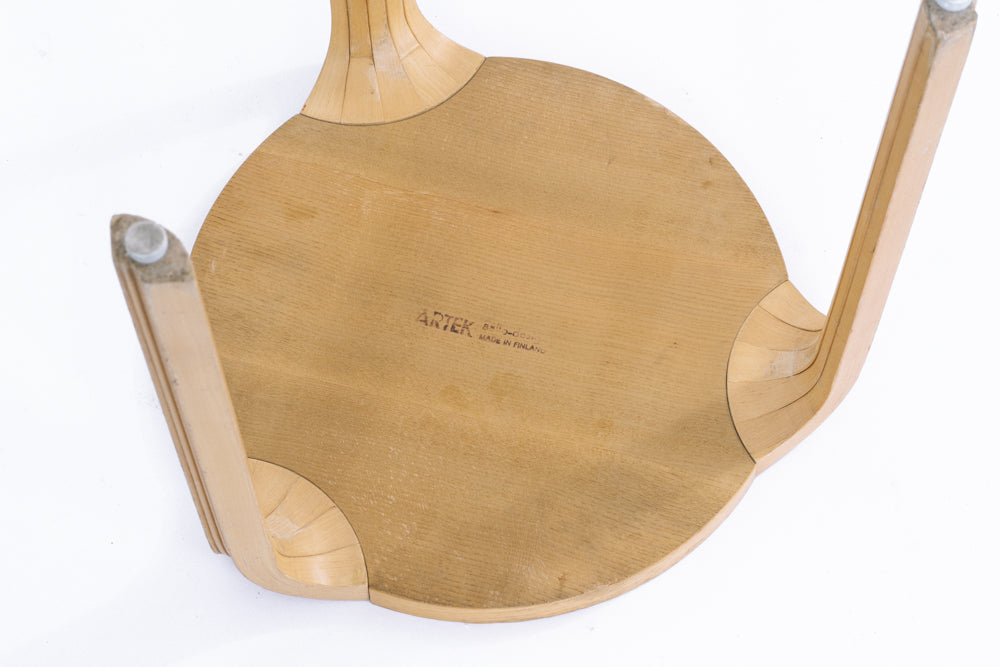 Alvar Aalto | X600 stool