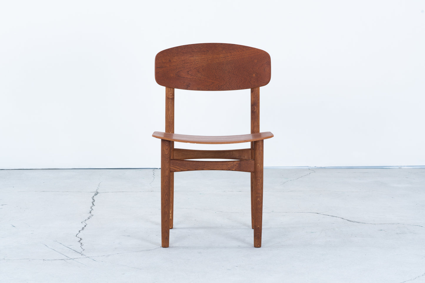 Borge Mogensen | model.122 dining chair
