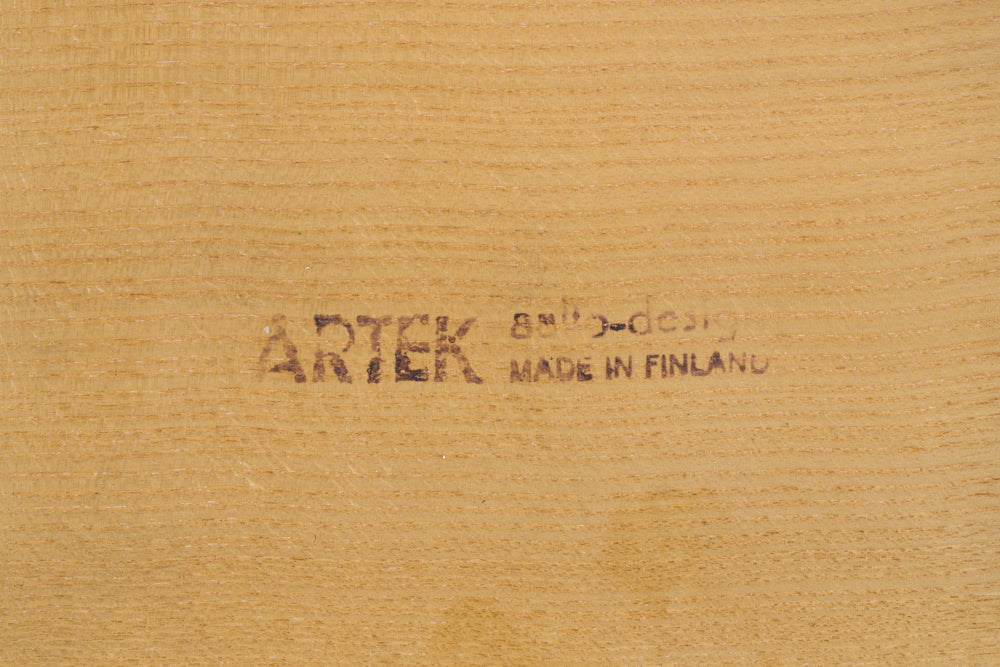 Alvar Aalto | X600 stool