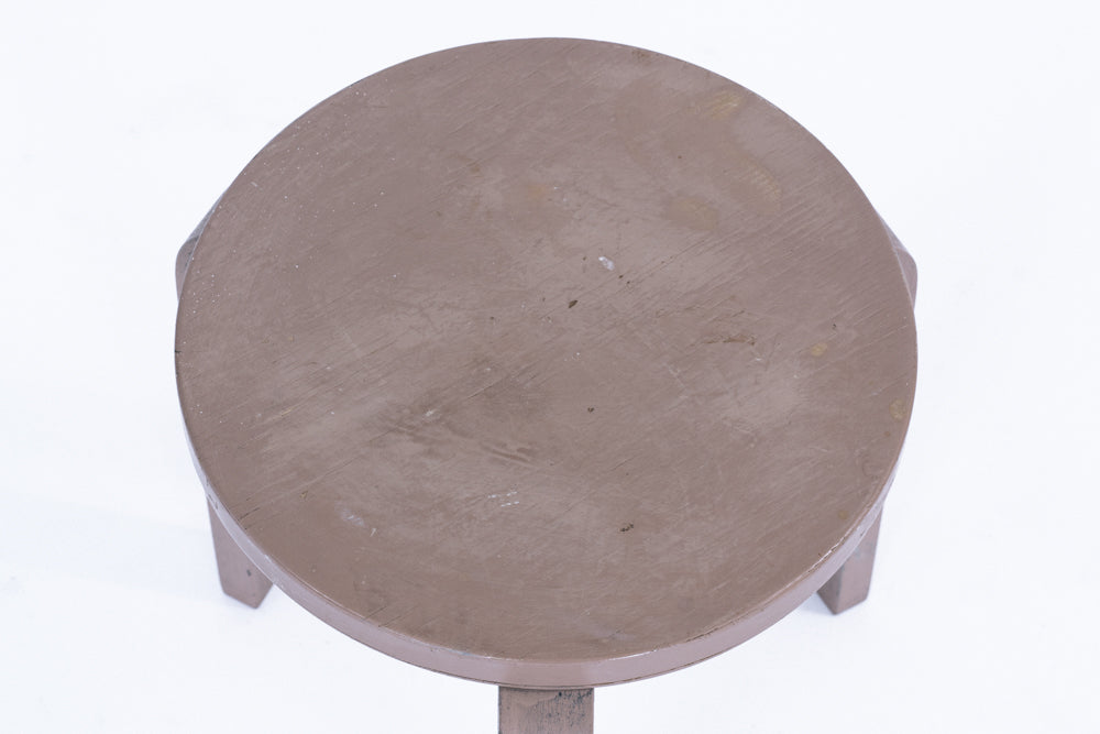 【Price on Request】Alvar Aalto | stool 60 gray paint