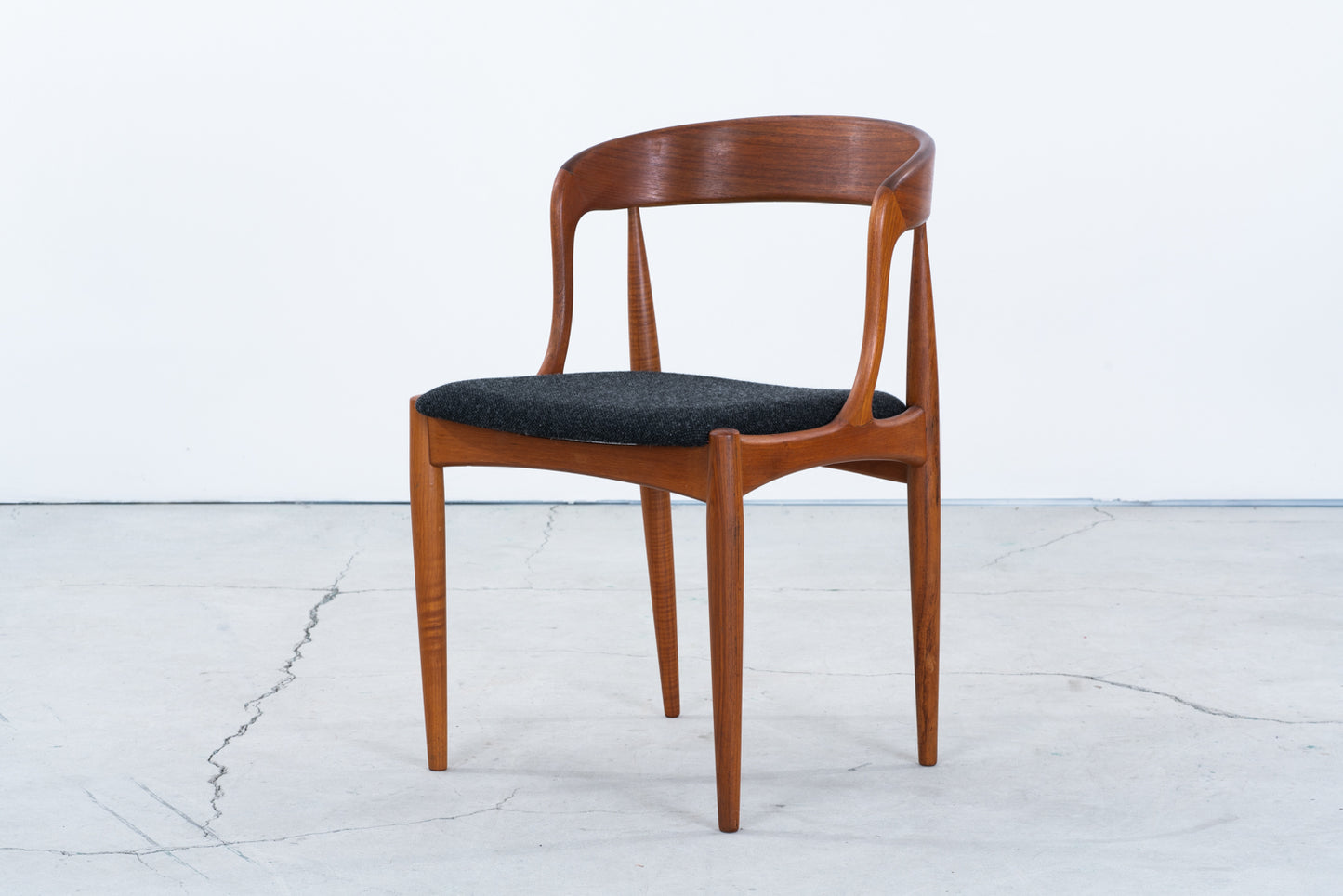 Johannes Andersen | dining chair set of 4