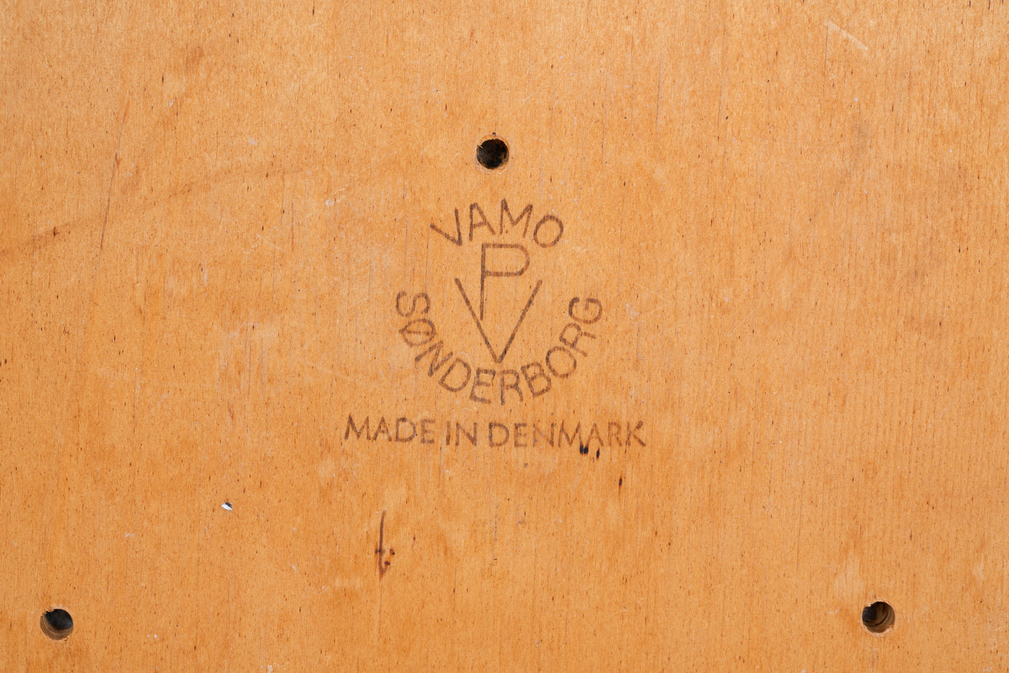 Arne Vodder | dining chair