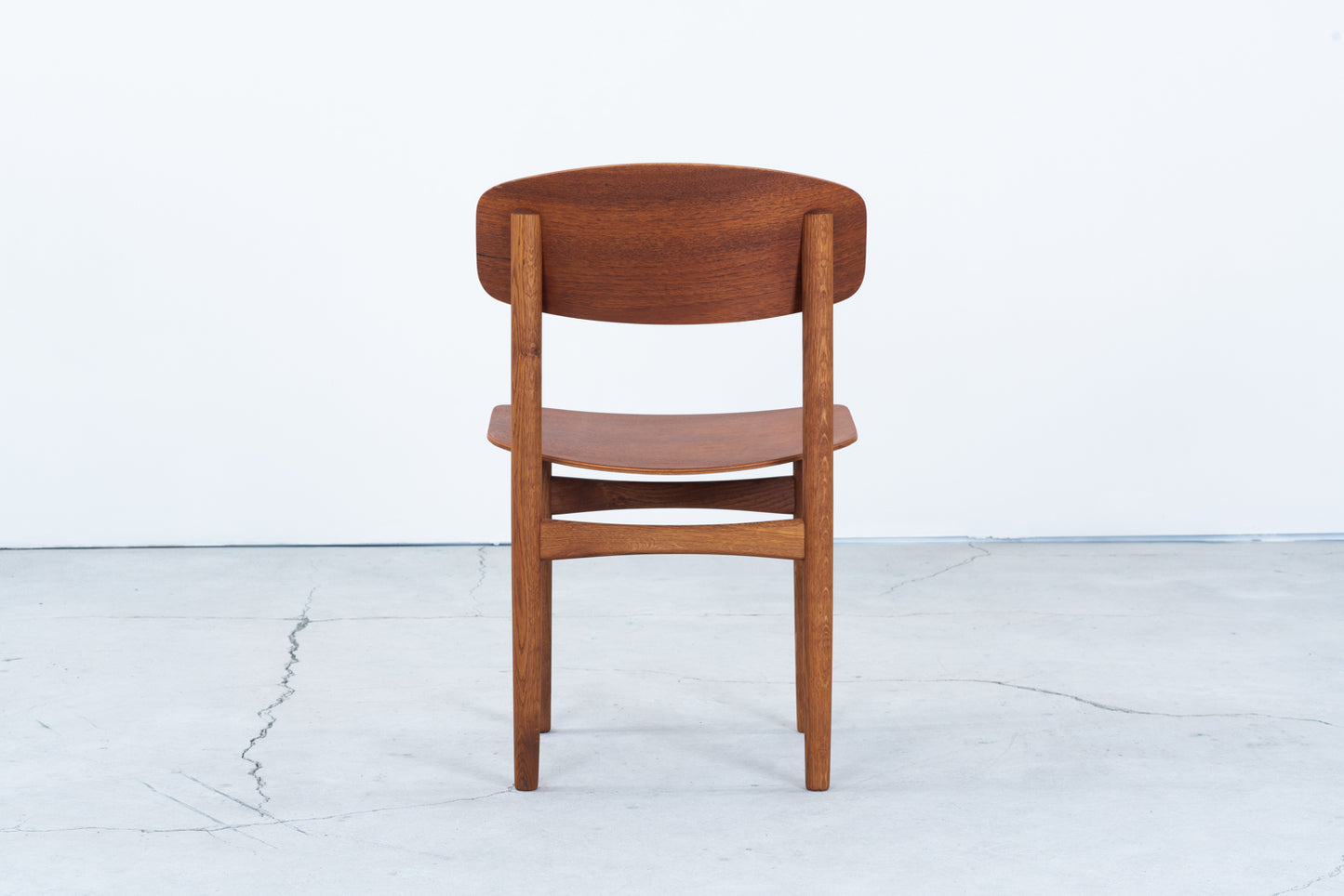 Borge Mogensen | model.122 dining chair