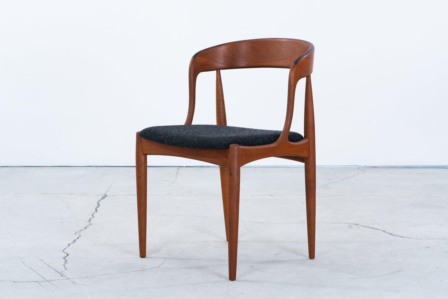 Johannes Andersen | dining chair set of 4