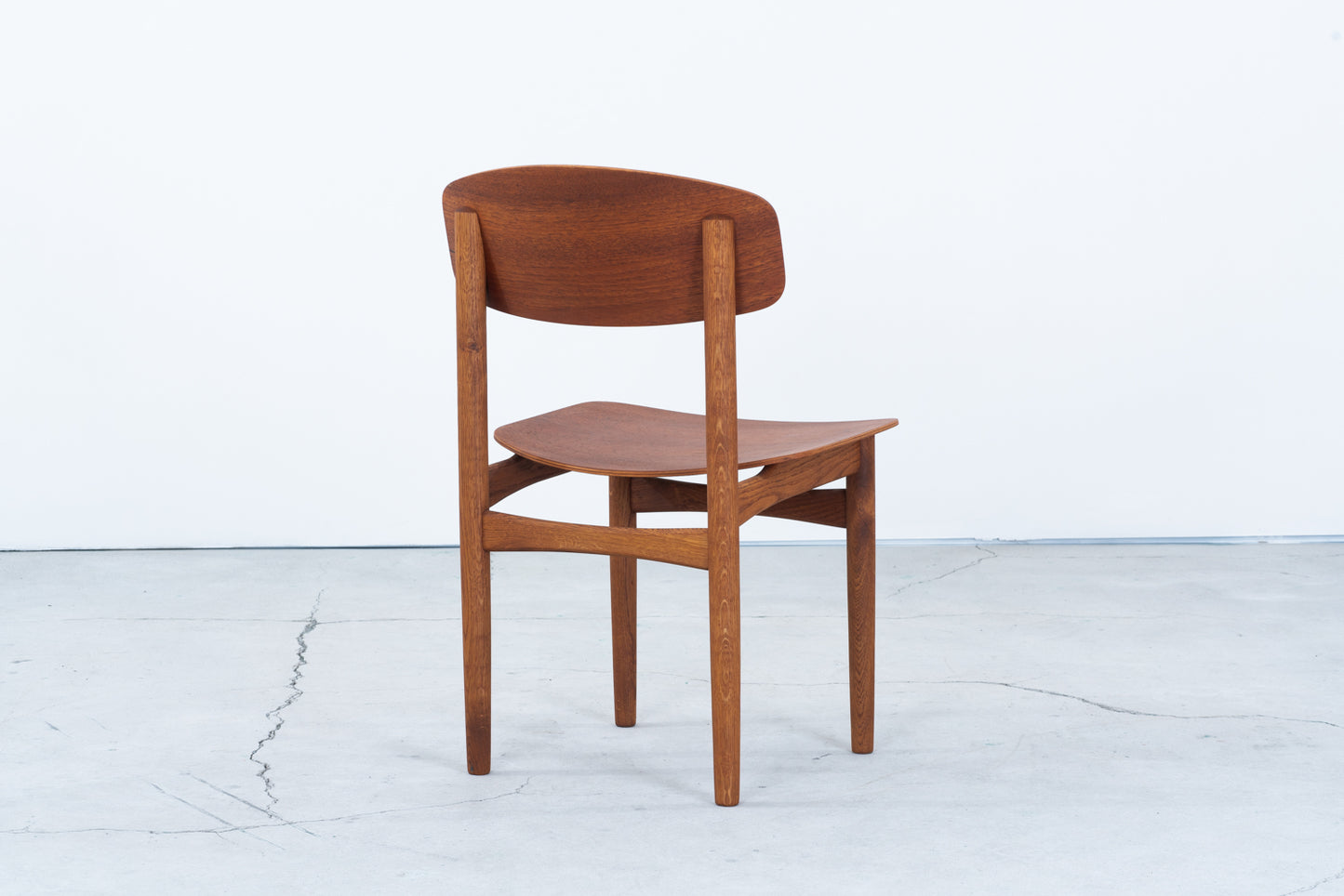 Borge Mogensen | model.122 dining chair
